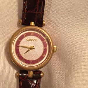 Estate Gucci Watch